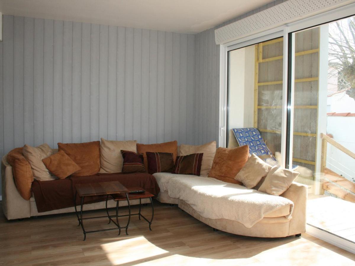 Maison Spacieuse A 400M De La Plage - Fr-1-22-222 La Tranche-sur-Mer Kültér fotó